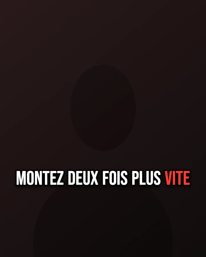 Sous-titre animé, look Beast